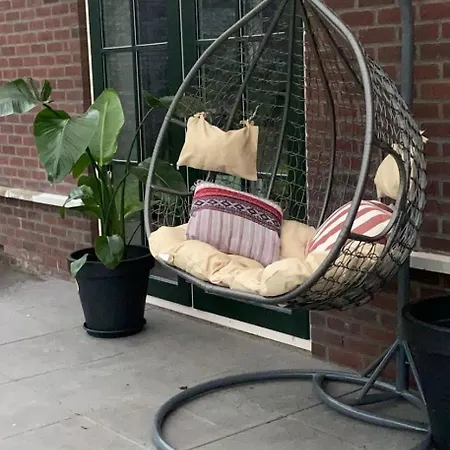 D No Bathroom, Geen Badkamer Bed & Breakfast Aalten