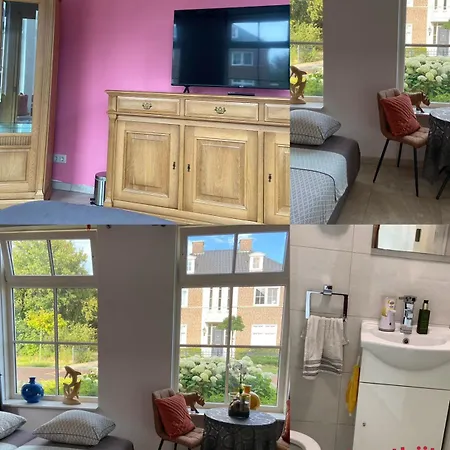 Bed & Breakfast D No Bathroom, Geen Badkamer