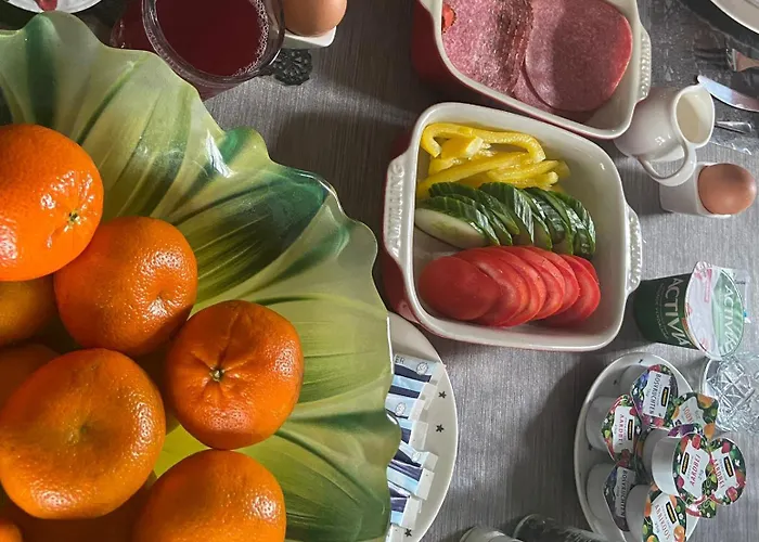 住宿加早餐酒店 D No Bathroom, Geen Badkamer 阿尔滕