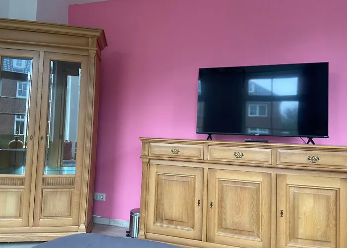 D No Bathroom, Geen Badkamer Bed & Breakfast