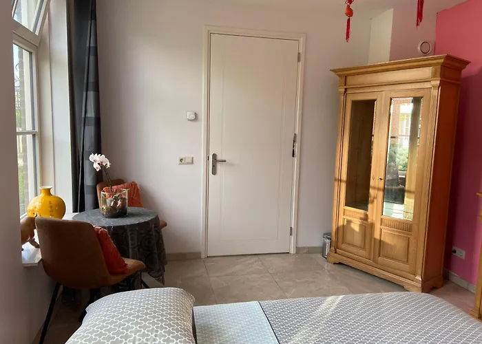 D No Bathroom, Geen Badkamer Bed & Breakfast 3*