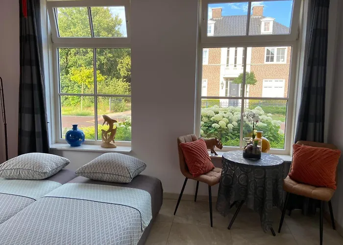 Bed & Breakfast D No Bathroom, Geen Badkamer 3*