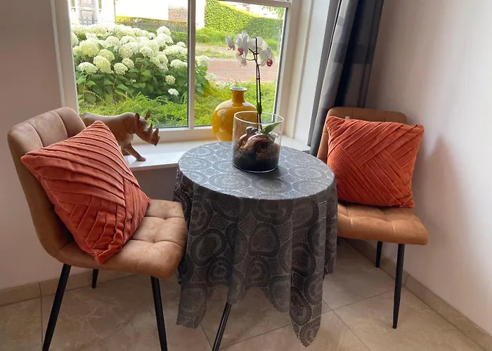 D No Bathroom, Geen Badkamer Bed & Breakfast Aalten