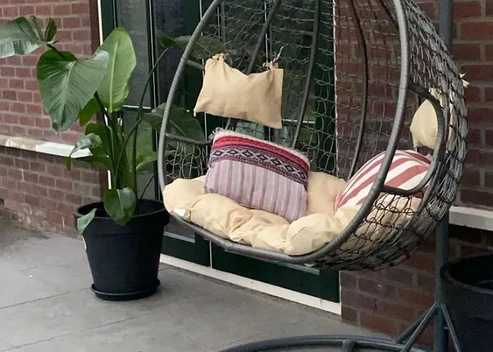 D No Bathroom, Geen Badkamer Bed & Breakfast Aalten