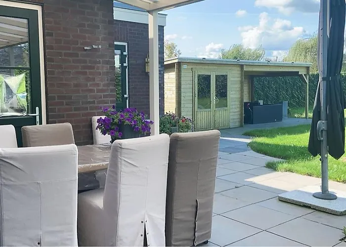 D No Bathroom, Geen Badkamer 3* Aalten