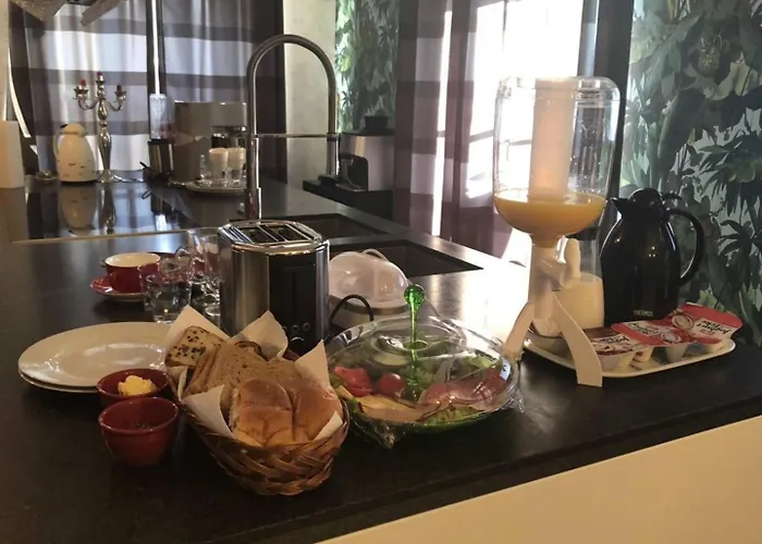 D No Bathroom, Geen Badkamer Bed & Breakfast Aalten