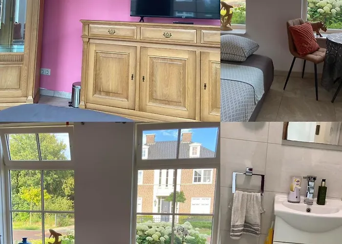 Bed & Breakfast D No Bathroom, Geen Badkamer