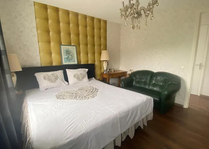 D No Bathroom, Geen Badkamer 3* Aalten